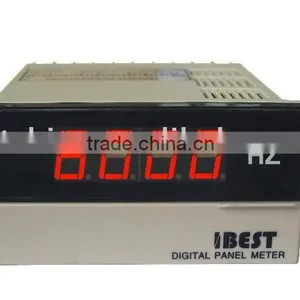 Digital Frequency Meter, Frequency Counter, Tacho Meter, RPM Meter, Frequency Counter, HZ Meter (IBEST) thumbnail-1