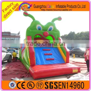 Giant Inflatable Assualt Obstacle Game for Kids thumbnail-5