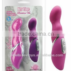 Sex Female Toy G Spot Vibrator Sex Toy From China Wholesaler thumbnail-1