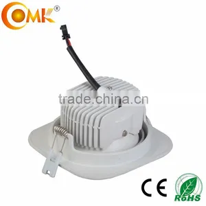 Square Adjustable Recessed Downlight thumbnail-5