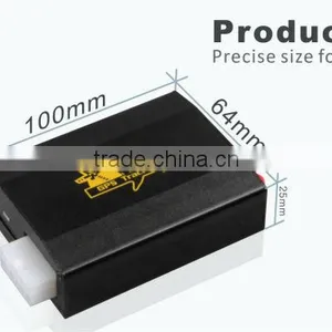 2 Sim Card Tracking System for Vehicle With Sos Button and Free Tracking Sever thumbnail-3