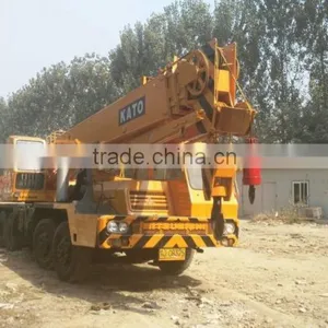 NK300E NK250E NK500E NK350E Kato Tadano Used Truck Crawler Crane thumbnail-1