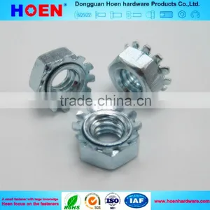 K-lock Or Kep Type Nuts For Fastener thumbnail-1