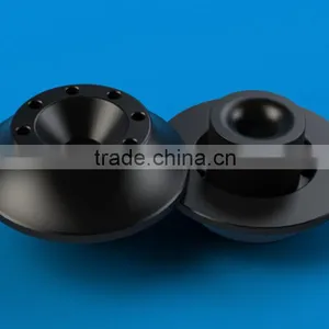 High Precision Custom Cnc Machining Aluminum Spare Parts thumbnail-4