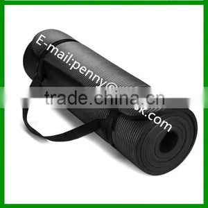 Eco - Friendly NBR /PVC Yoga Mat thumbnail-4