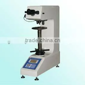 Manual and Auto Turret Programmable Vickers Hardness Tester thumbnail-1