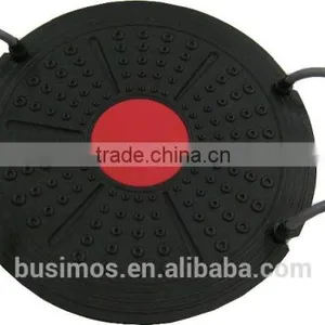 Balance Step, Balance Trainer, Balance Dome Ball With Resistance Tubes thumbnail-6