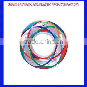 2016 Cheap Inflatable Adult Swim Rings Inflatable Adult Swim Tube thumbnail-2