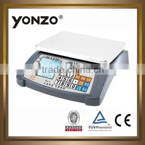 Coin Electronic Counting Scale Yongkang thumbnail-1