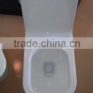 Good Sale Design Popular Square Toilet Siphonic Water Closet One Piece Toilet thumbnail-4