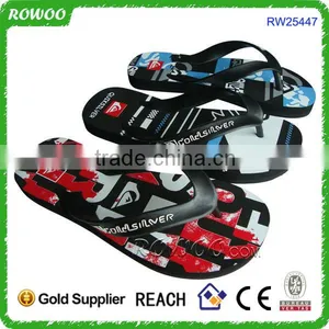 Custom Natural Black EVA Flip Flops Factory,Flip Flop for Men thumbnail-3