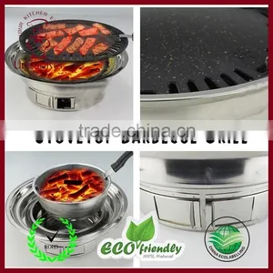 Smokeless Indoor Stove thumbnail-1