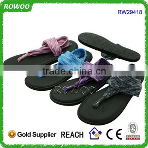 New Pattern Yoga Mat Sandals, Sling 2 Yoga Sandals, Slingback Yoga Sandals thumbnail-1
