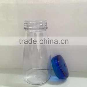 Plastic Milk Bottle With Different Size thumbnail-1