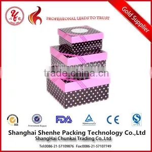 High Quality Custom Gift Box With Lip Paper Box thumbnail-1