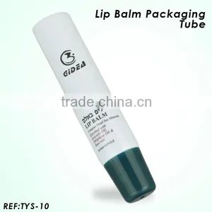 12ml Lip Balm Plastic Packaging Tube thumbnail-1