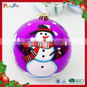 Chinese New Year Decoration Items Custom Plastic Ball Children's Party Decoration thumbnail-1