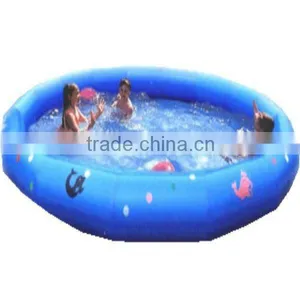 2013 Funny Inflatable Water Ball Pool for Kids thumbnail-1