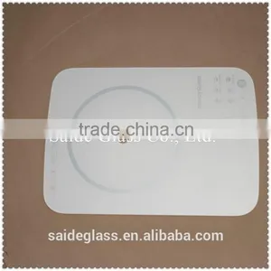 Bathroom Scale Glass Panel thumbnail-3