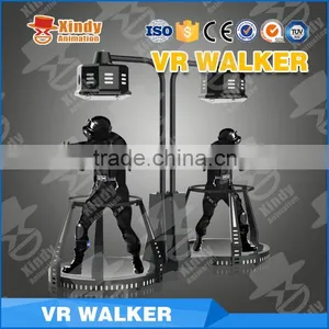 2016 CE Newest Realidad Virtual Simulador 9d Motion Ride Cinema 9d thumbnail-1