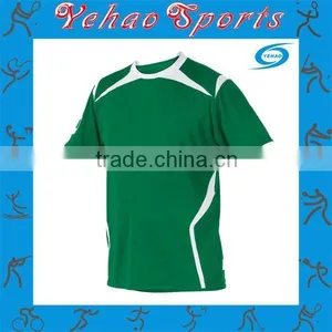 Best Soccer Shirt With Cool Dry Polyester Fabric for Sale thumbnail-1