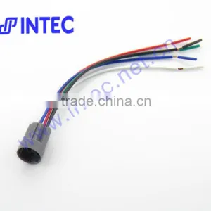 The Connector With the Wire for 16mm Metal Switch, LED and Momentary Switch thumbnail-1