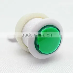 34mm Various Colors Plastic Push Button Switch Electric Pushbutton Switch Momentary Large Game Accessories thumbnail-1