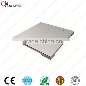 Stainless High Precision Floor Weighing Scale(PK) Supplier's Choice thumbnail-1
