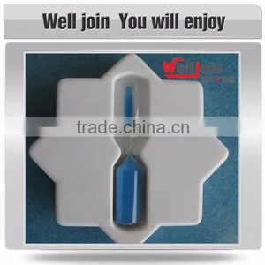 Promotional 5min Plastic Mini Sand Shower Timer thumbnail-2