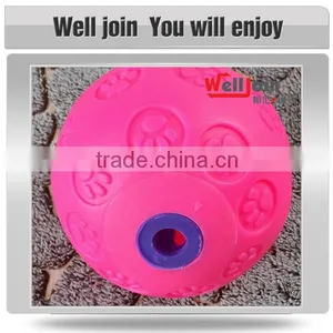 Unny and Colorful Snack Pet Ball thumbnail-5