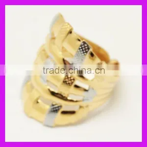 2011 TOP Fashion Copper RingsFH-R034 thumbnail-1