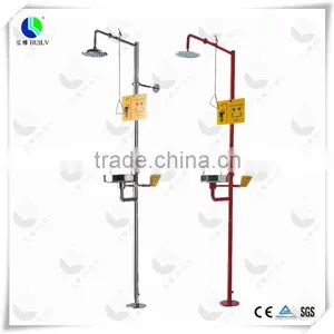 China Best Price Battery Lab Used Combination Emergency Shower thumbnail-5