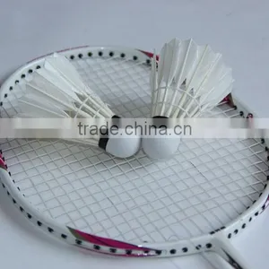 Tournament Grade Feather Shuttlecock thumbnail-1
