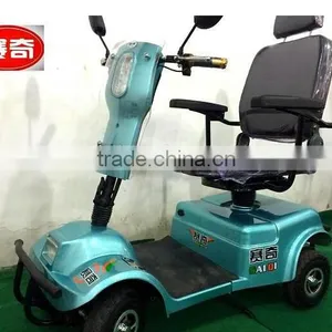 Mobility Chair/electric Quadricycle/mobility Scooter for Elder thumbnail-2