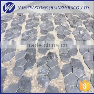 Black Slate Tiles for Roof Tiles and Wall Tiles thumbnail-3