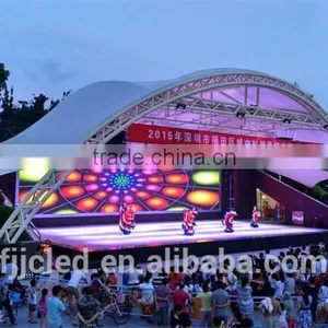 2016 NEW P8 SMD 3in1 Outdoor Led Display Billboard for Advertising thumbnail-5