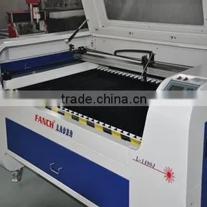 Textile Laser Cutting Machine CO2 Type 40W/60W/80W/100W thumbnail-3