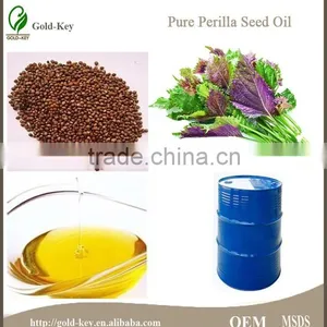 Hot Sale Perilla Oil, Refined Perilla Oil, 100% Natural Perilla Oil thumbnail-1