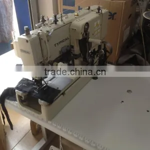 Used Typical Compound Feed Sewing Machine GT670 thumbnail-2