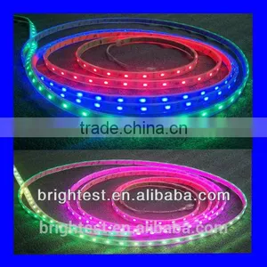 DMX Ws2812 Flexible Rgb LedDigital Strip Waterproof IP68,5050 Addressable Rgb Led Strip,Addressable Rgb Led Strip thumbnail-2