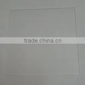 Ultra Thin Quartz Glass Panel thumbnail-1