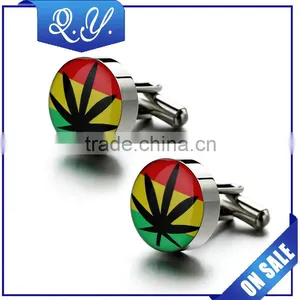Popular Design Hot Selling Cuff Links Stylish Cuff Button Creative Sleeve Button thumbnail-2