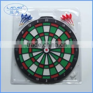 Plastic Dartboard LA-876 thumbnail-1