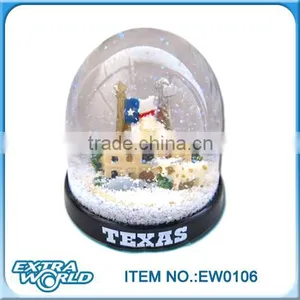 Hanpainting Polyresin Snowball for Roma Souvenir thumbnail-1
