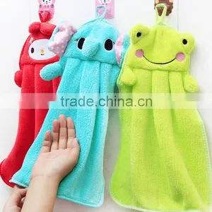 Lovely Cartoon Animal Baby Animal Towel Hanging thumbnail-2