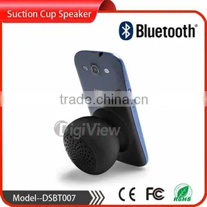 Outdoor Waterproof Wireless Portable Mini Bluetooth Speaker With Suction Cup thumbnail-2