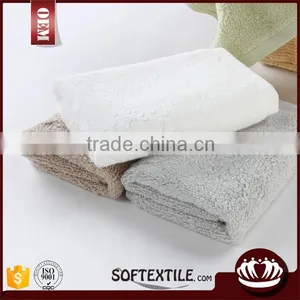 2015 New Design China Manufacture Custom Terry Cloth Hand Towels With Low Price thumbnail-1