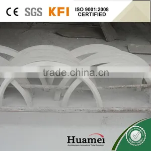 Circle #058 Gypsum Line Cornice for Hospital Decoration thumbnail-1