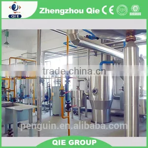 Qi'e Company Soybean Edible Oil Refinery Machinery With Advanced thumbnail-1