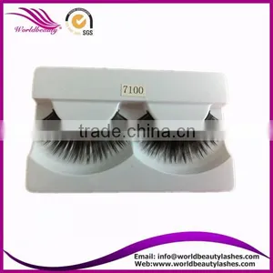 Quick Delivery Wholesale Price Synthetic Hair Natural Eyelashes thumbnail-1